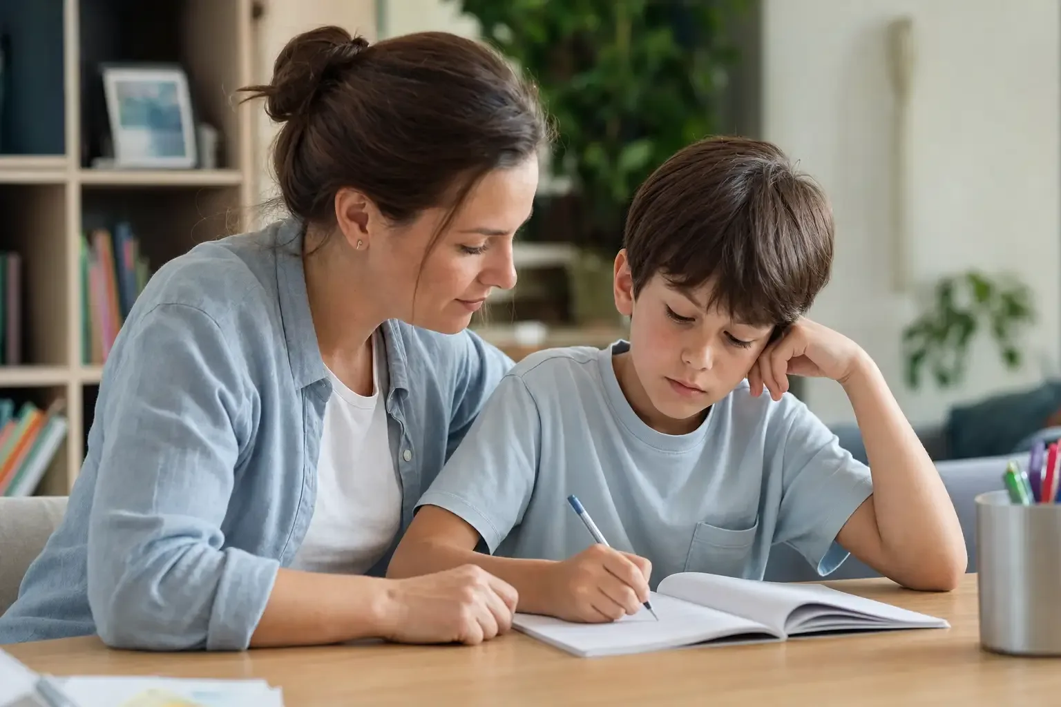 Dyslexie: comment aider son enfant au quotidien