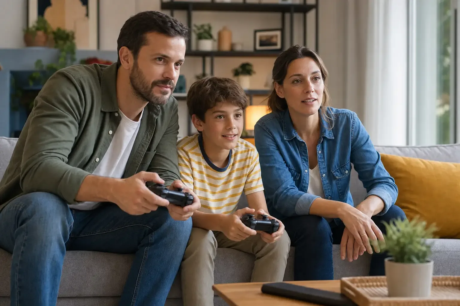 Jeux vidéo et enfants: comment encadrer sans interdire