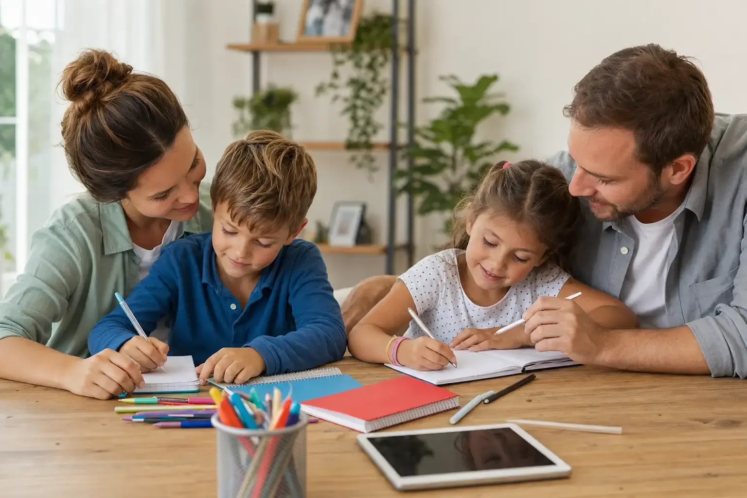Vacances scolaires: comment maintenir le rythme sans stresser